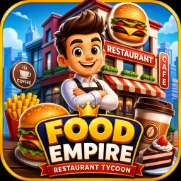 Food Empire: Restaurant Tycoon