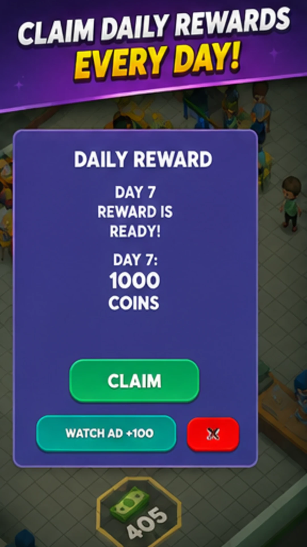 Food Empire: Restaurant Tycoon screenshot